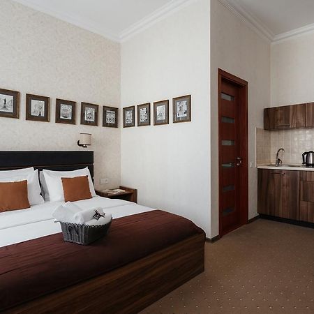 Noname Hotel Odessa Bagian luar foto