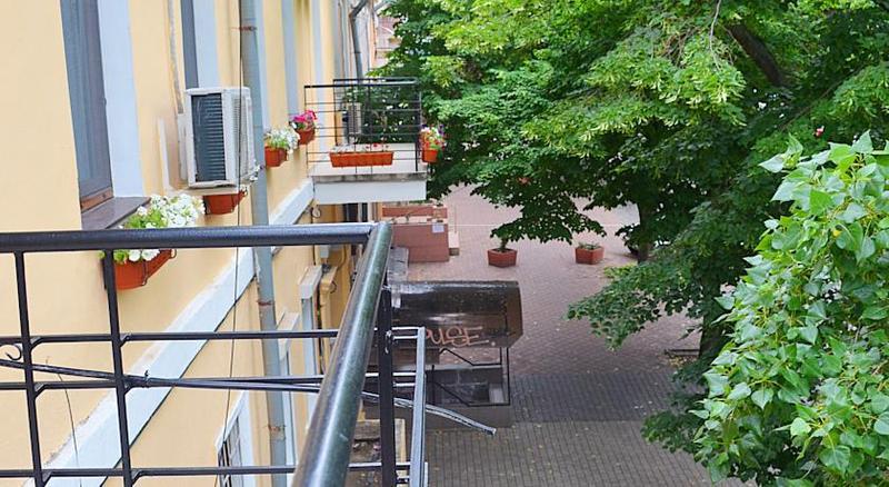 Noname Hotel Odessa Bagian luar foto