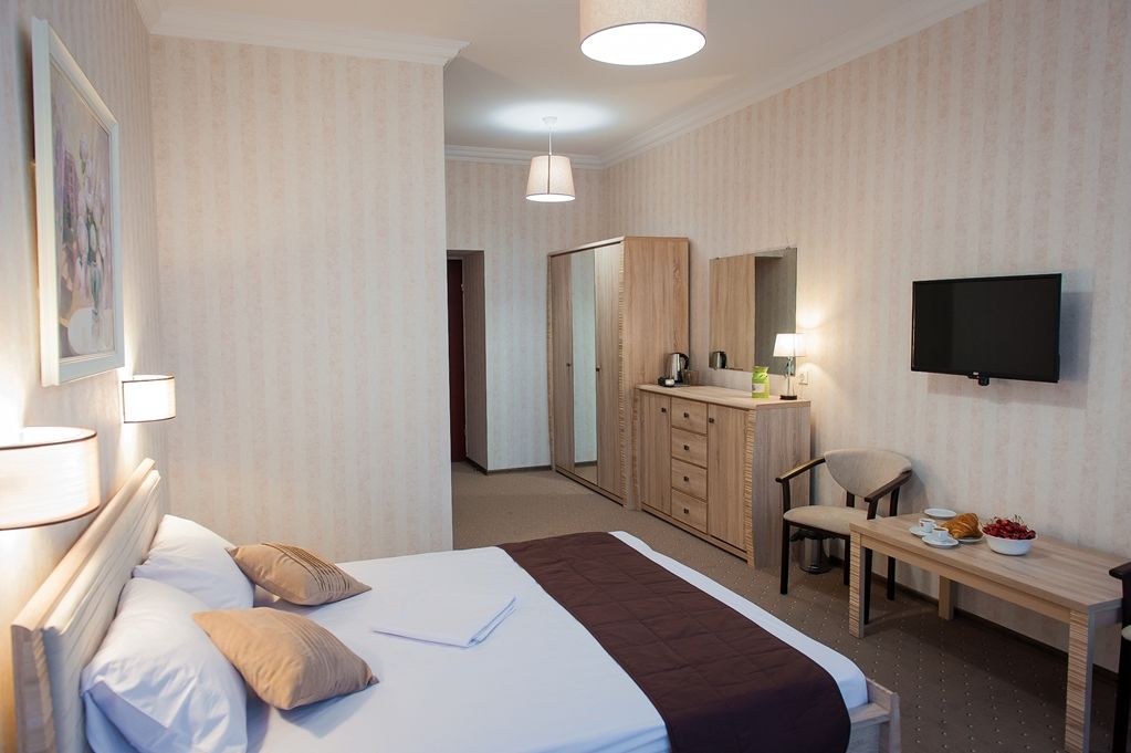 Noname Hotel Odessa Ruang foto
