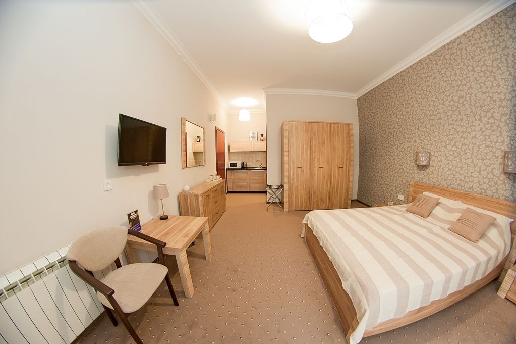 Noname Hotel Odessa Ruang foto