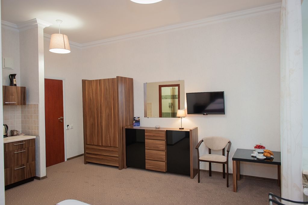 Noname Hotel Odessa Ruang foto