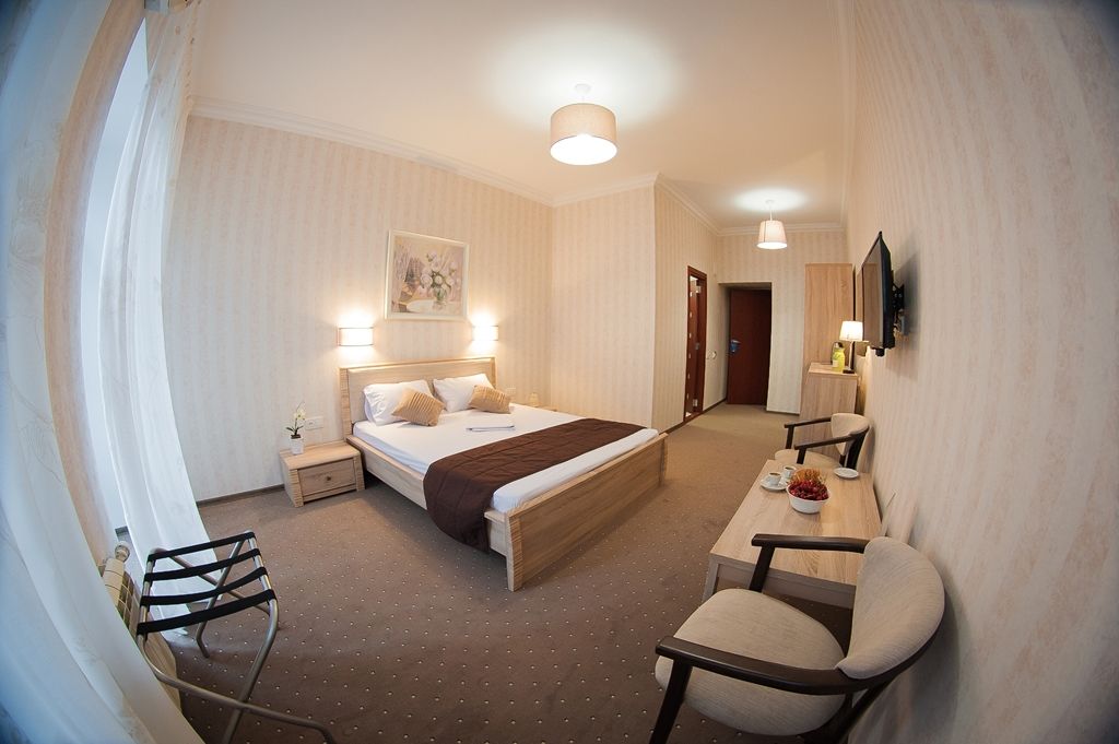 Noname Hotel Odessa Ruang foto