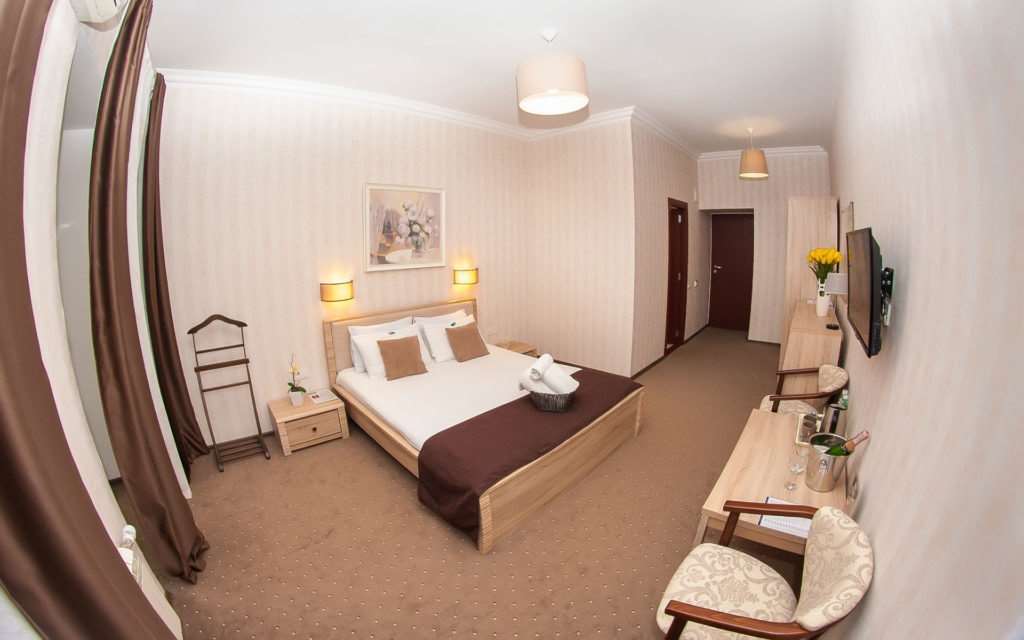 Noname Hotel Odessa Ruang foto