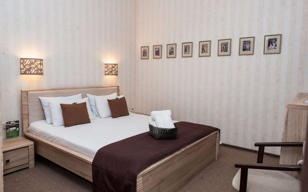 Noname Hotel Odessa Ruang foto