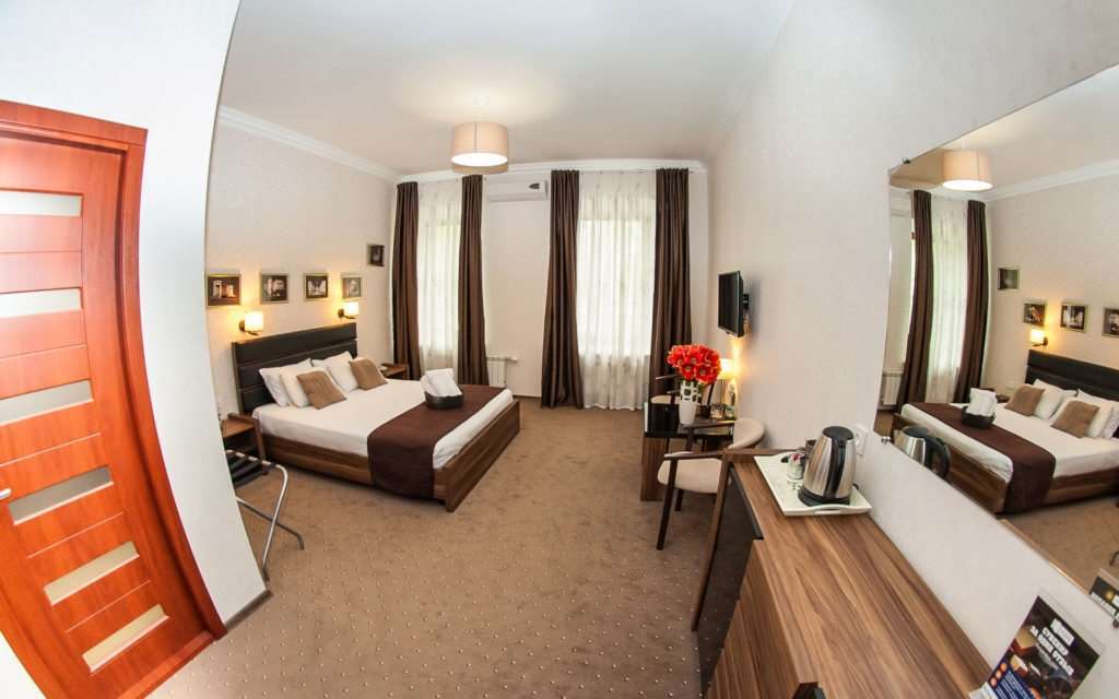 Noname Hotel Odessa Ruang foto