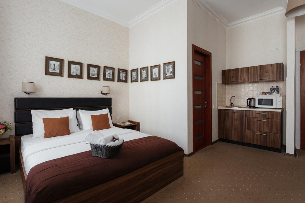Noname Hotel Odessa Bagian luar foto