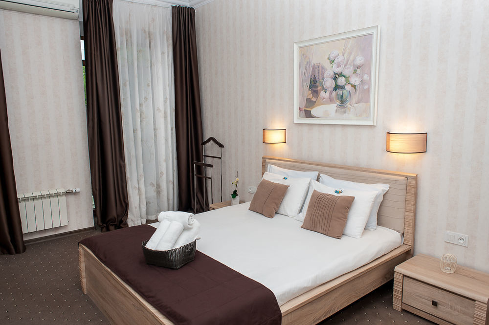 Noname Hotel Odessa Bagian luar foto